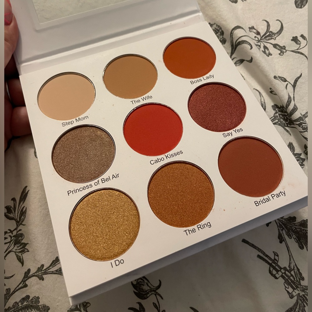 Grown Woman Eyeshadow Palette